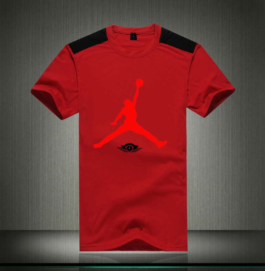 men jordan t-shirt S-XXXL-0813